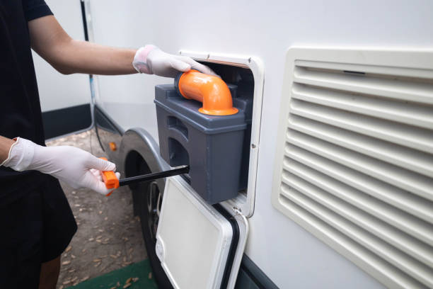 Best Sanitation services for porta potties  in Panama, OK