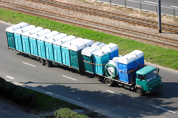 Sanitation services for porta potties in Panama, OK